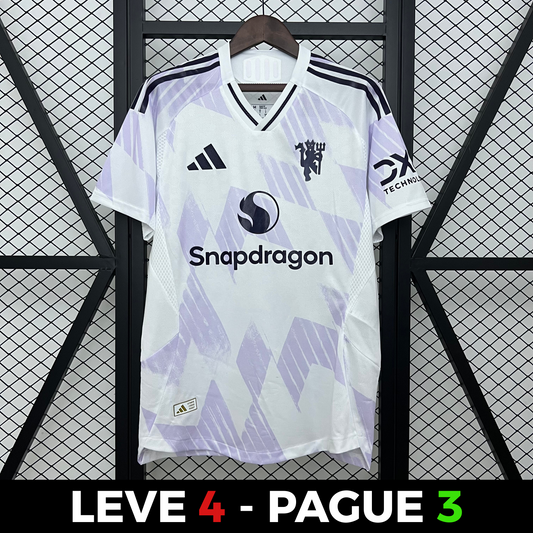 Manchester United 25/26 Alternativa