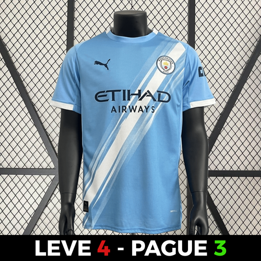 Manchester City 25/26 Casa