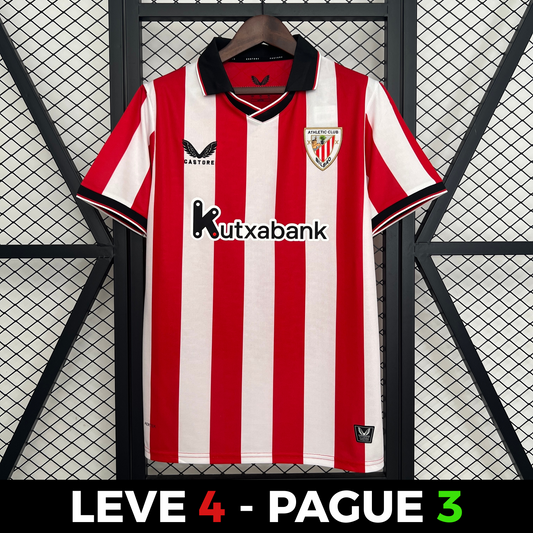 Atlético Bilbao 25/26 - Casa