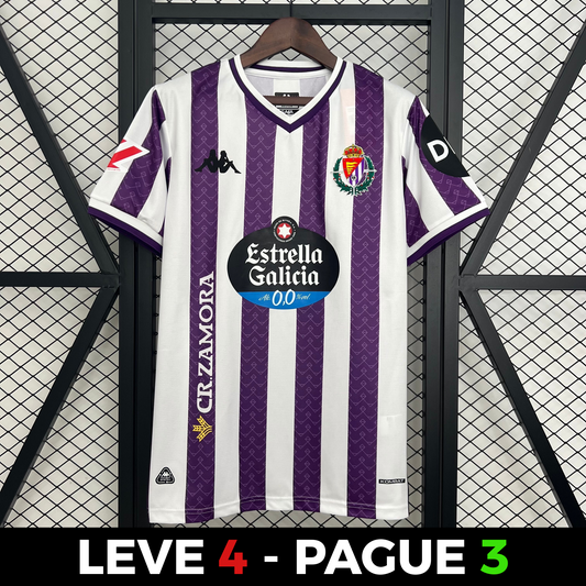 Valladolid 25/26 - Casa