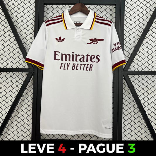 Arsenal 25/26 Alternativa 3