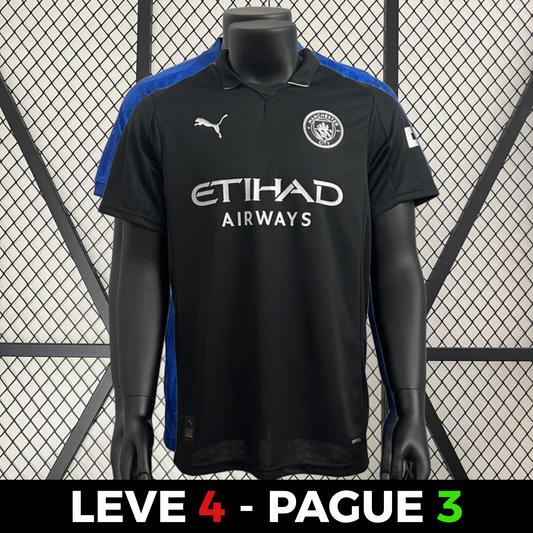Manchester City 25/26 Alternativa