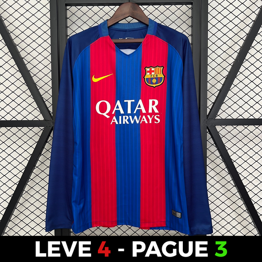 Barcelona 14/15 - Retro Casa