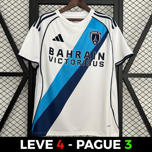 Paris FC 25/26 Alternativa