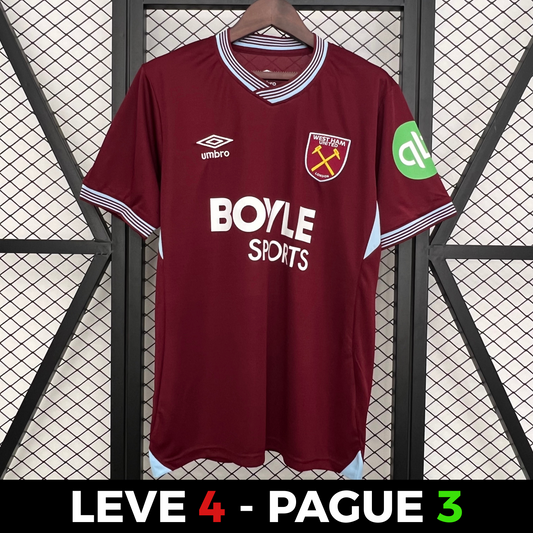 West Ham United 25/26 Casa