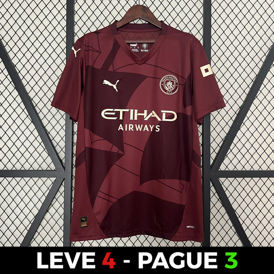 Manchester City 24/25 Alternativa 3