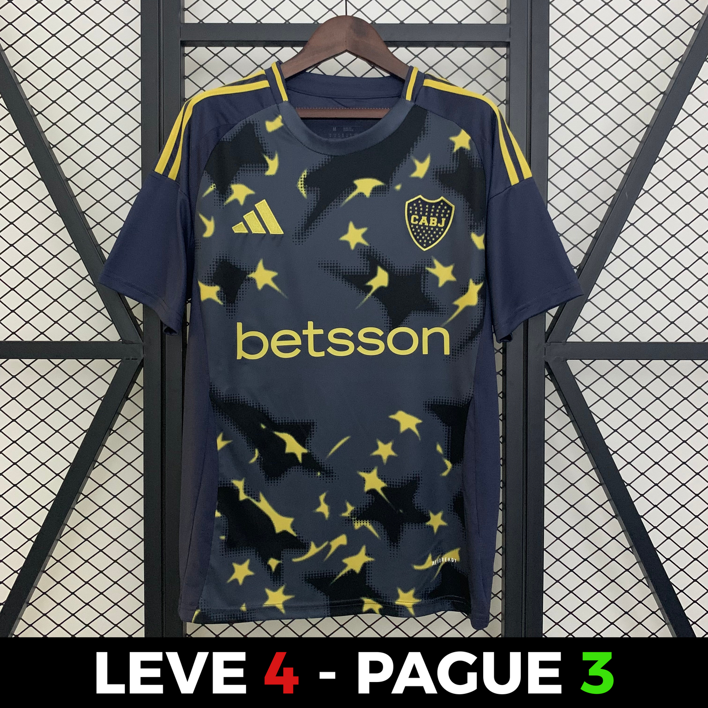Boca Juniors 25/26 Special Edition