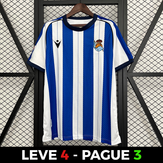 Real Sociedad 25/26 - Casa