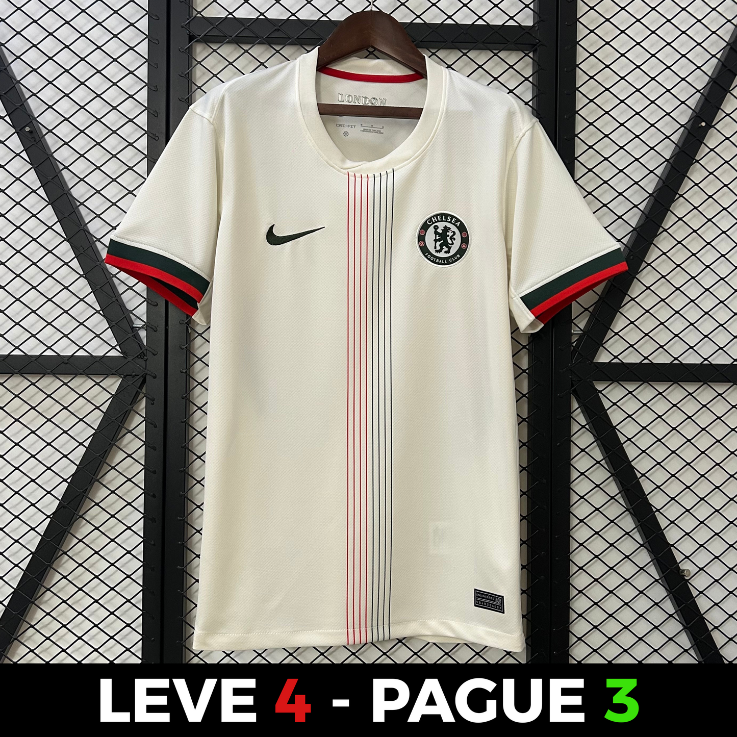 Chelsea 25/26 Alternativa 3