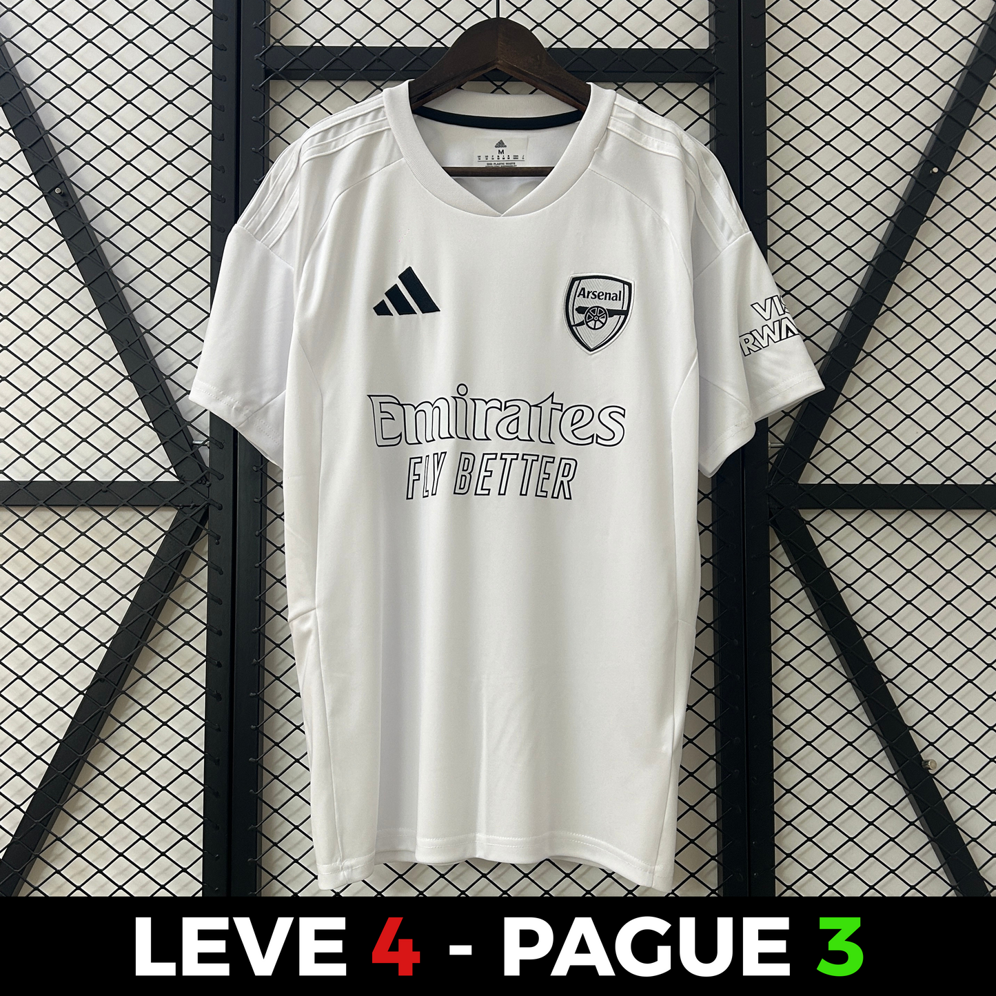 Arsenal 25/26 Special Edition White
