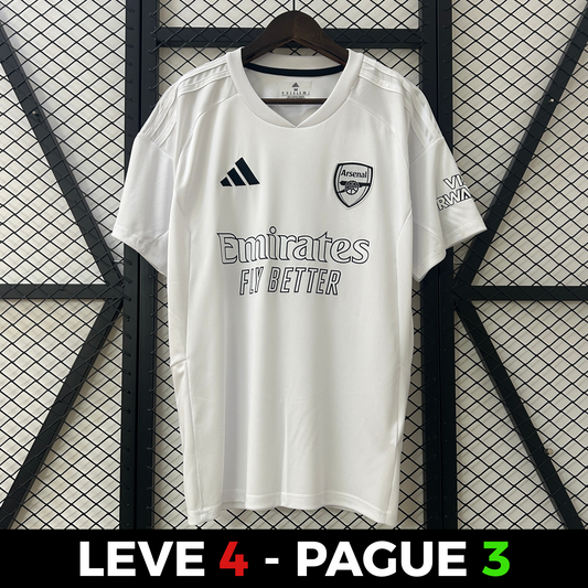 Arsenal 25/26 Special Edition White