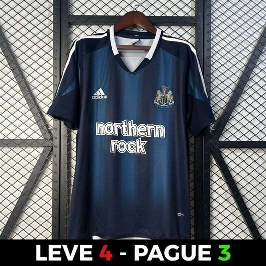 Newcastle United Retro 05/06 Alternativa