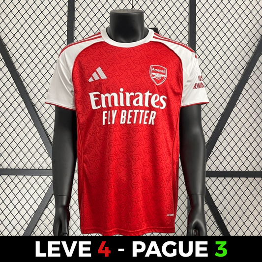 Arsenal 25/26 Casa