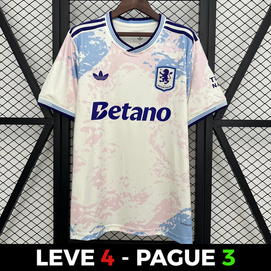 Aston Villa 25/26 Alternativa 3