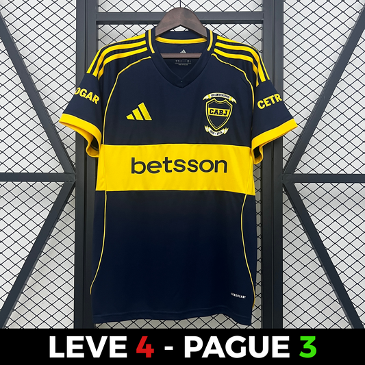 Boca Juniors 25/26 Casa