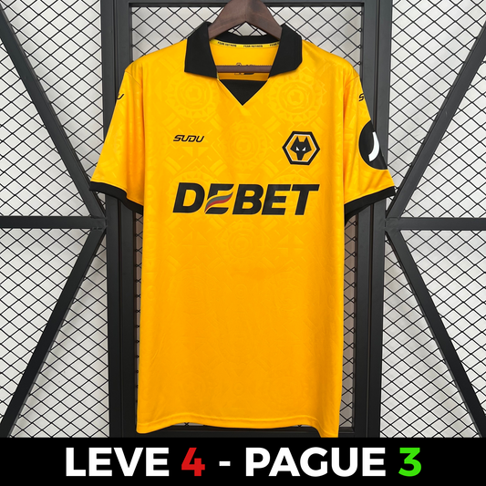 Wolves 25/26 Casa