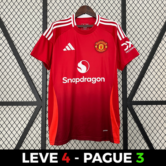 Manchester United 24/25 Casa