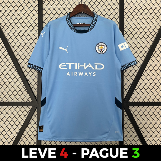Manchester City 24/25 Casa
