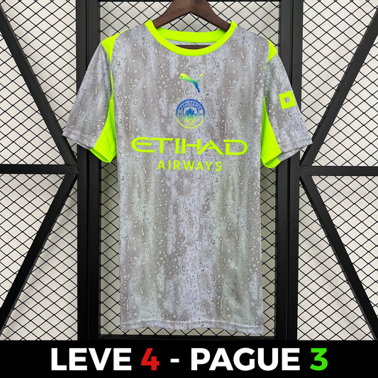 Manchester City 25/26 Alternativa 3