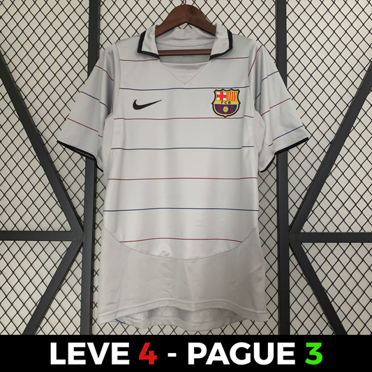 Barcelona 03/04 - Retro Alternativa 1