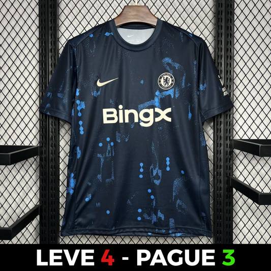 Chelsea 24/25 Dark blue Pre-match