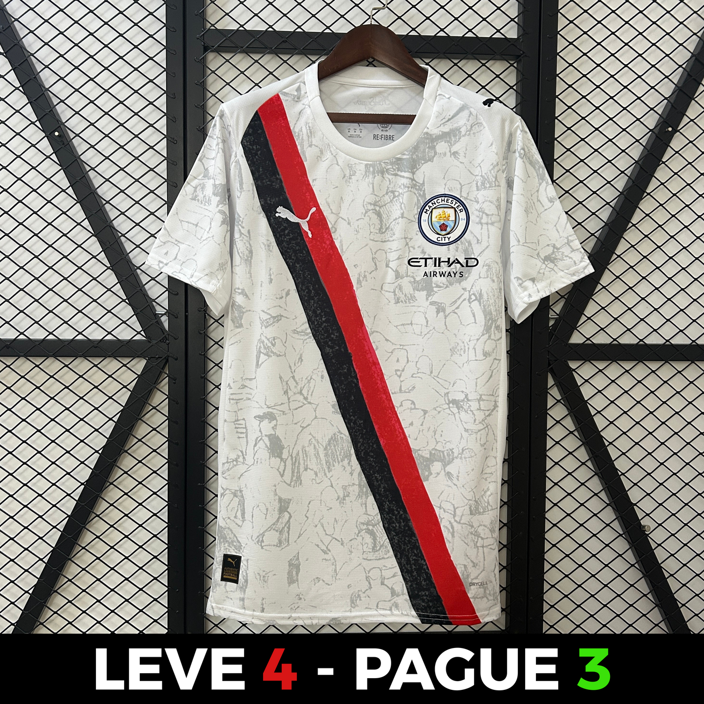 Manchester City 25/26 Alternativa 5