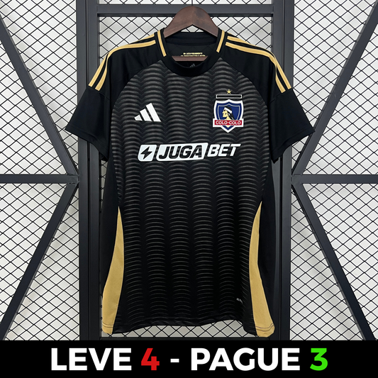 Colo Colo 25/26 Alternativa