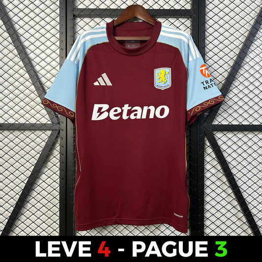 Aston Villa 25/26 Casa