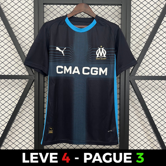 Marseille 25/26 Alternativa