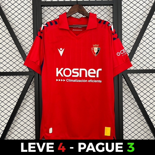 Osasuna 25/26 - Casa