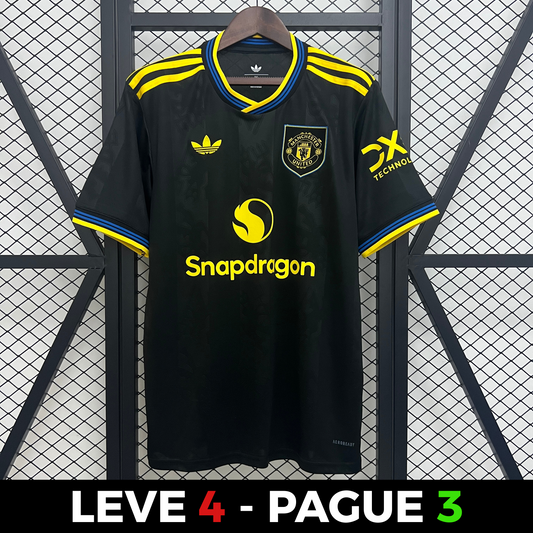 Manchester United 25/26 Alternativa 3
