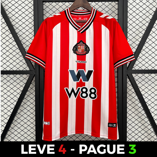 Sunderland 25/26 Casa