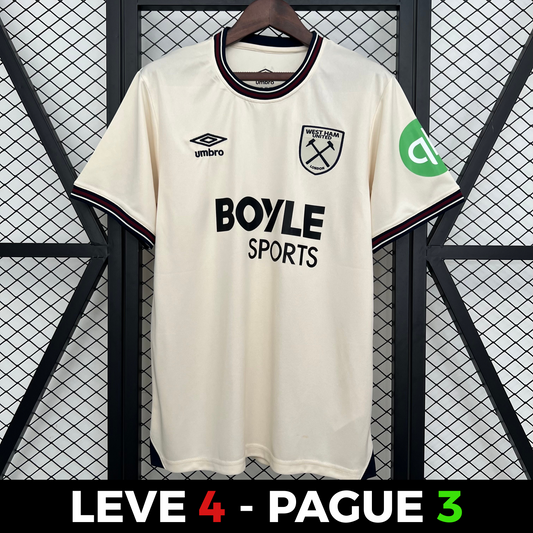 West Ham United 25/26 Alternativa
