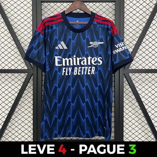 Arsenal 25/26 Alternativa