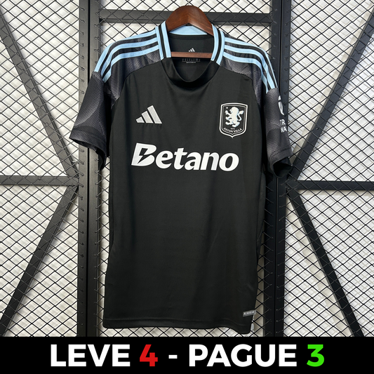 Aston Villa 25/26 Alternativa