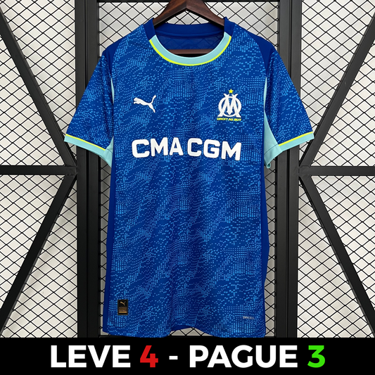 Marseille 25/26 Alternativa 3