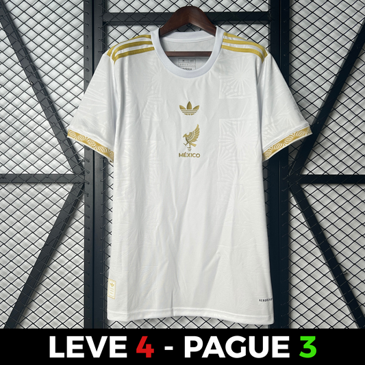 Mexico 2025 Special Edition White