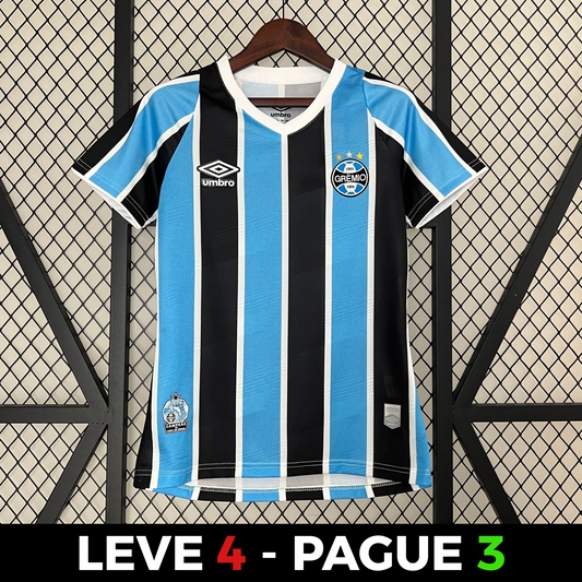 Gremio 24/25 Feminina Casa