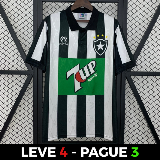 Botafogo 1995 Retro Casa
