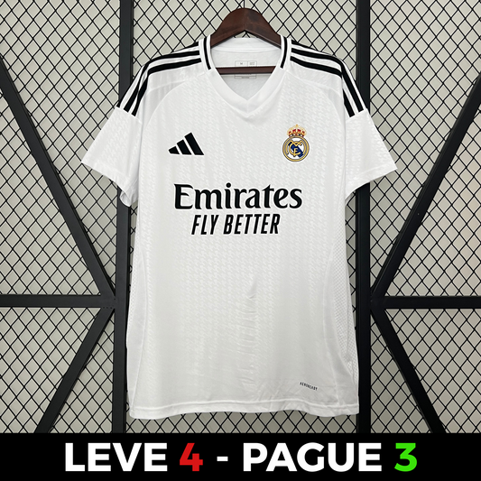 Real Madrid 24/25 - Casa