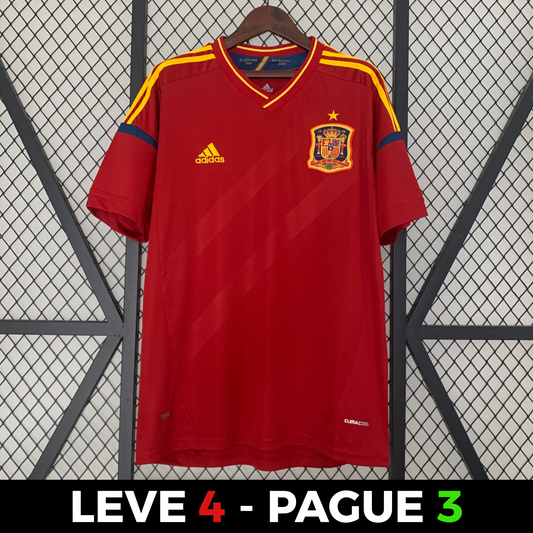 Espanha 2012 - Retro