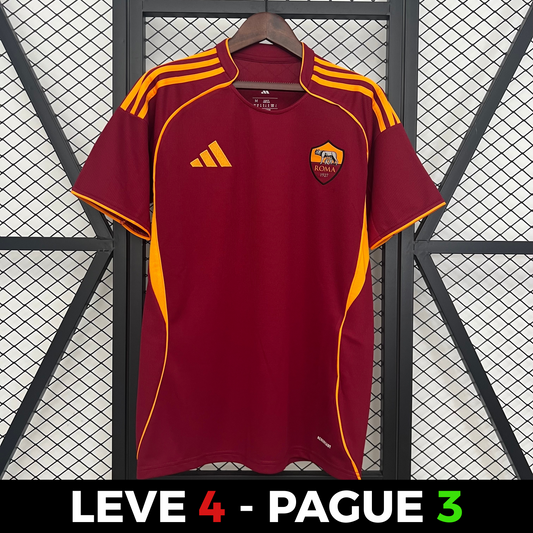 Roma 25/26 Casa