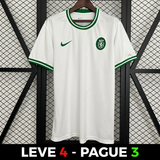 Sporting 25/26 Special Edition White
