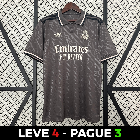 Real Madrid 24/25 - Alternativa 2