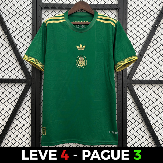 Mexico 2025 Special Edition Green