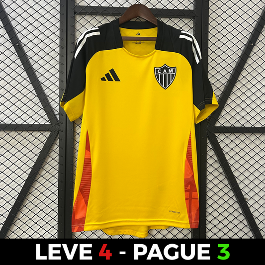 Atlético Mineiro 25/26 Training Yellow
