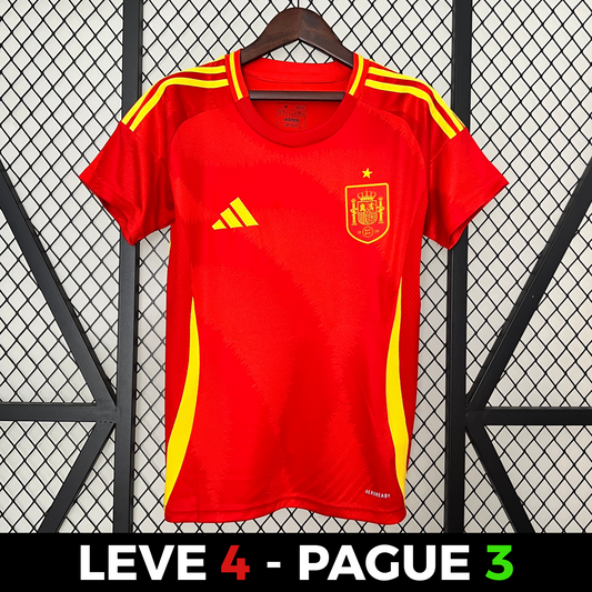 Espanha 2024 Casa - Feminina