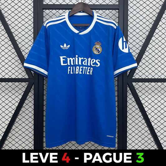 Real Madrid 25/26 - Alternativa 2