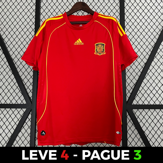 Espanha 2008 Retro
