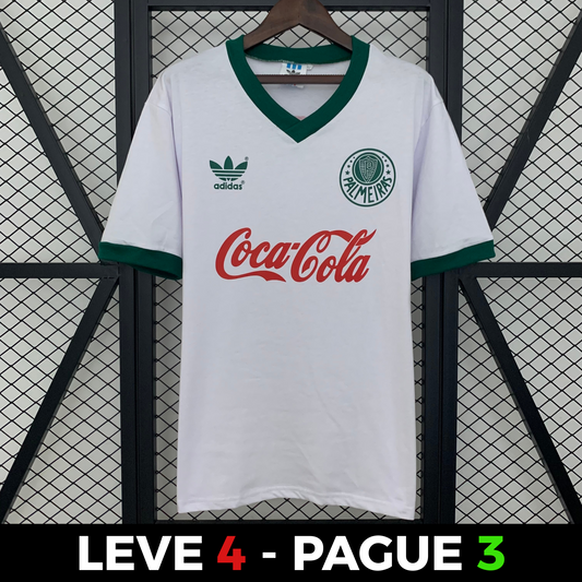 Palmeiras 1987 Retro Alternativa